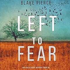 『Left to Fear』のカバーアート