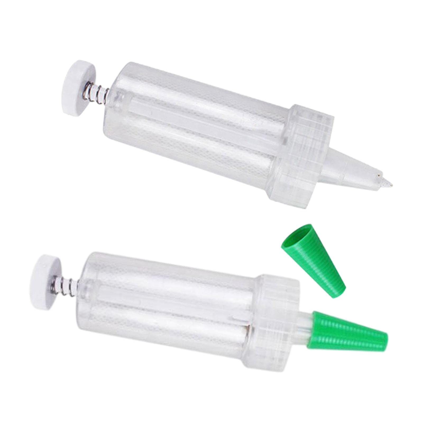 Merishopp 2X Handheld Seed Spreader Garden Planter Gardening Supply Flower Plant Sower-image-9