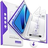 JSAUX AR Screen Protector for Google Pixel 10a [2 Pack] Tempered Glass