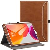 ipad air leder braun 🎄Umfassender Schutz - Die Leder-Innentasche schützt das iPad in alle Richtungen.Also hol es dir!