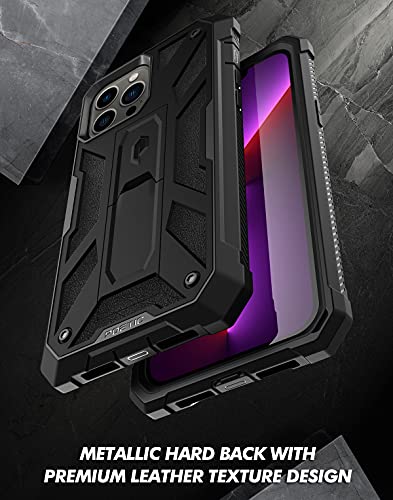 Coque iPhone 13 Pro Max antichoc avec béquille pour visionner vos vidéos