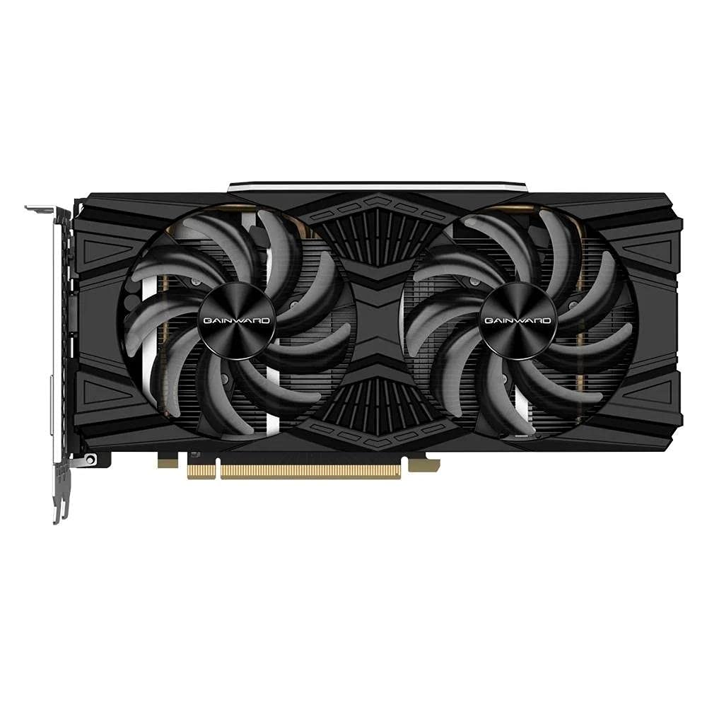 Gainward Grafikkarte GeForce RTX 2060 SUPER Ghost - 8 GB GDDR6
