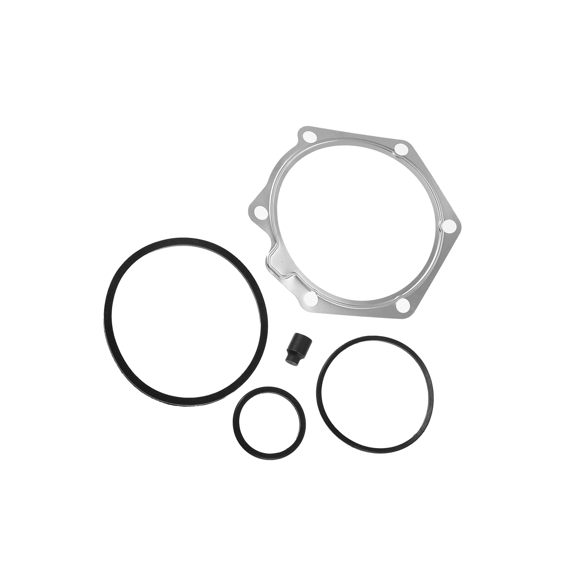 Kit piston de transmission GM TH-400 4L80E avec joint et broche d'application Motoforti - 8