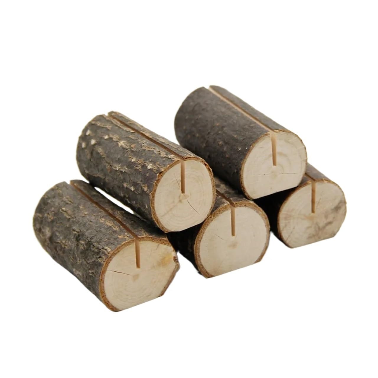 Tischnummernhalter aus Holz, für Hochzeit, Tischkartenständer, RacK, Heimdekoration, Holzhandwerk, 50 Stück