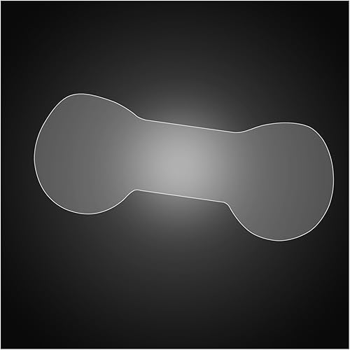 Miniatura 1 de Película protectora para tablero de instrumentos Yam & aha Xmax X Max X-MAX 125 300 400 2017-2023 Protector de pantalla de protección contra