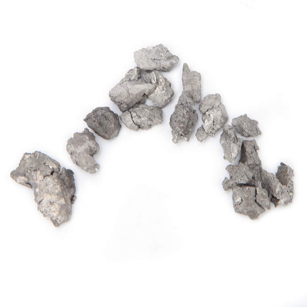 99.9% High Purity Sponge Zirconium Metal Element 40 Experiment Sample(10g)