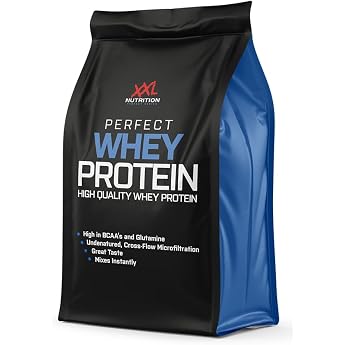 XXL Nutrition - Perfect Whey Protein - Cookie & Cream - 2000 g