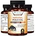 Natural Male XXL Pills Extra Strength Enlargement Booster Increases Energy, Mood & Endurance - Natural Size, Stamina & Strength Booster - Best Performance Supplement for Men - 60 Capsules