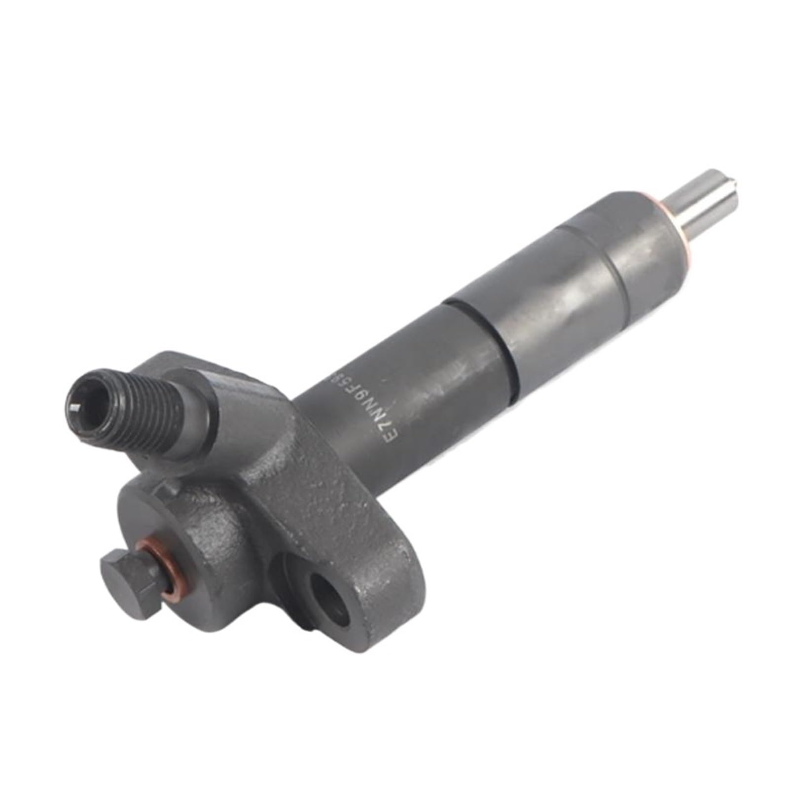 VKvmNYlxx 83964126 E7NN9F593CA Fuel Injector for Skid Steer Loader LX885 LX865 L865 L781 5610 6710 7610 Excavator Parts