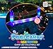 Poolcandy Illuminated Giant Floating LED Volleyball Set