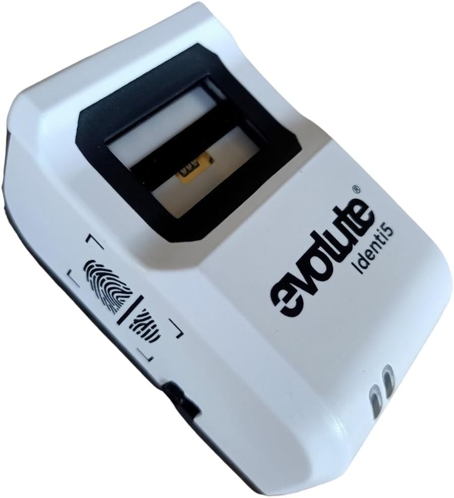 Evolute Finger Print Bluetooth Identi5