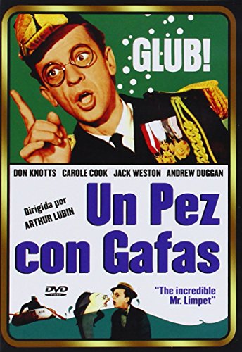 Un Pez Con Gafas (Import Movie) (European Format - Zone 2) [2014] image 3