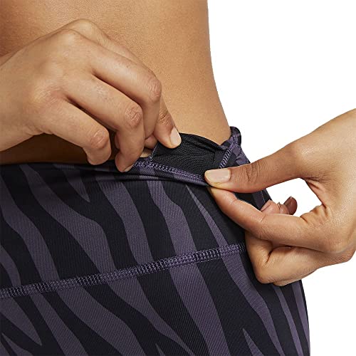 Nike One 7/8 All Over Print Tgt Icon Clash - Pantalons - Jogging - Femme - Image 4