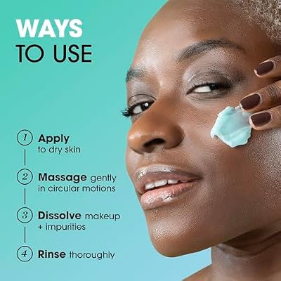 Sunday Riley Aquamarine Melt Hydrating Gel-Balm Cleanser