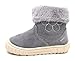Produktbild Geox Baby-Mädchen B OMAR Girl WPF Ankle Boot, Grey, 20 EU