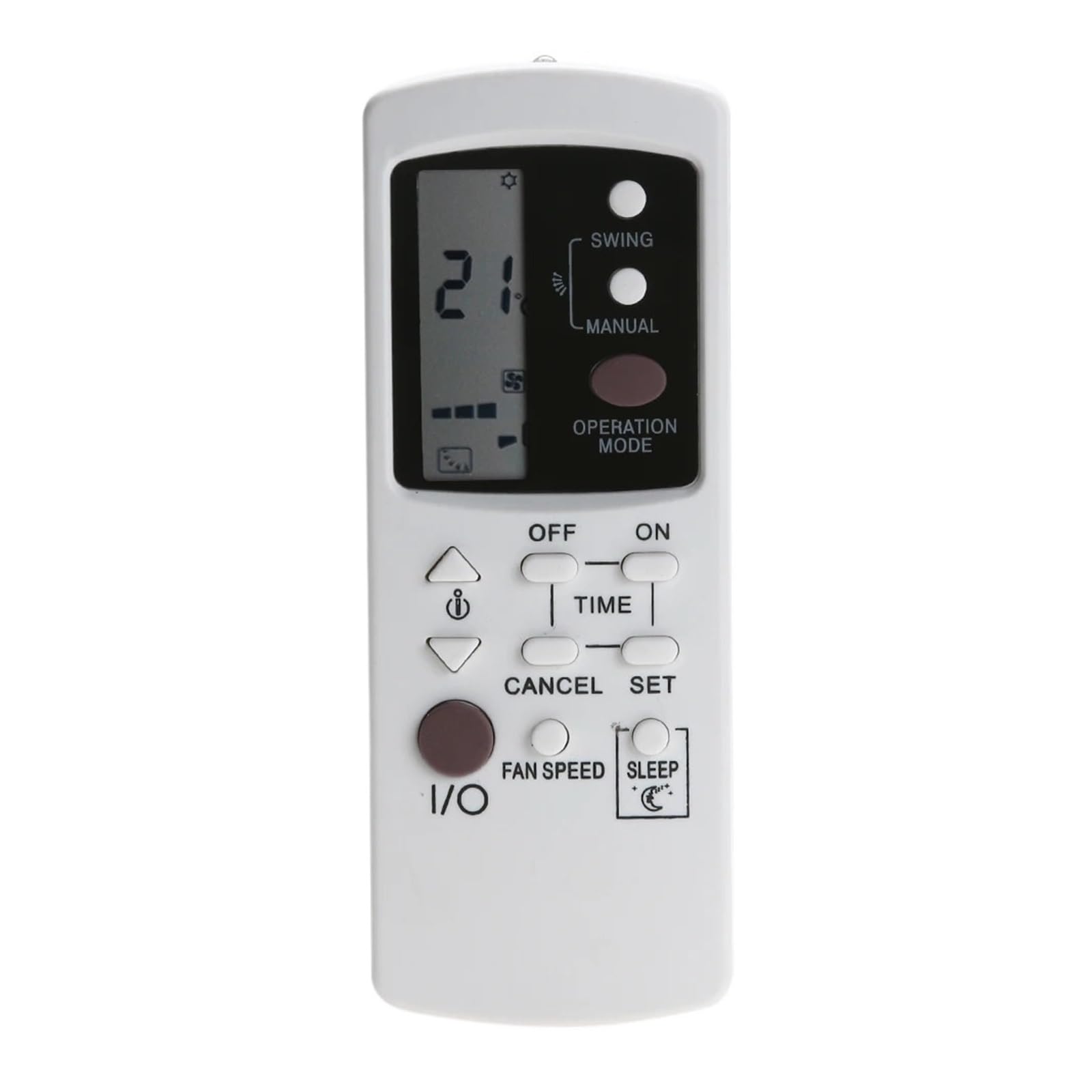 1pc Telecomando for Condizionatore D'aria for GZ 1002A-E3 GZ-1002B-E1 Sostituzione Universale Per