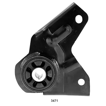 Amazon.com: chehuiyou 5pcs Engine And Transmission Mount Set