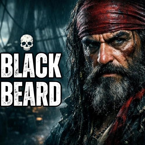 The ENTIRE Story of Blackbeard | Boring History For Sleep