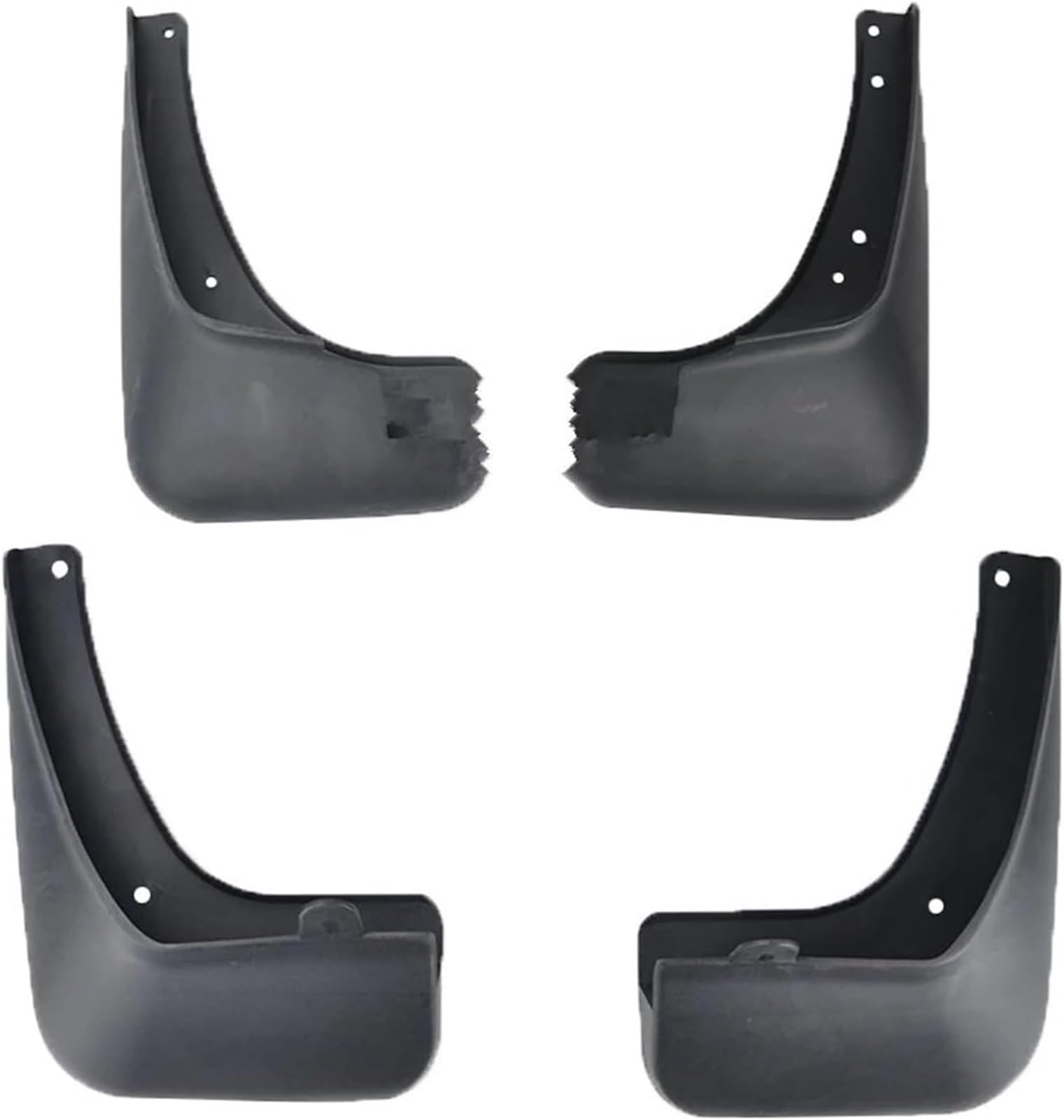 Guardabarros delanteros i30cw e i30 que evitan la corrosión en tu Hyundai Elantra 2007-2012 6