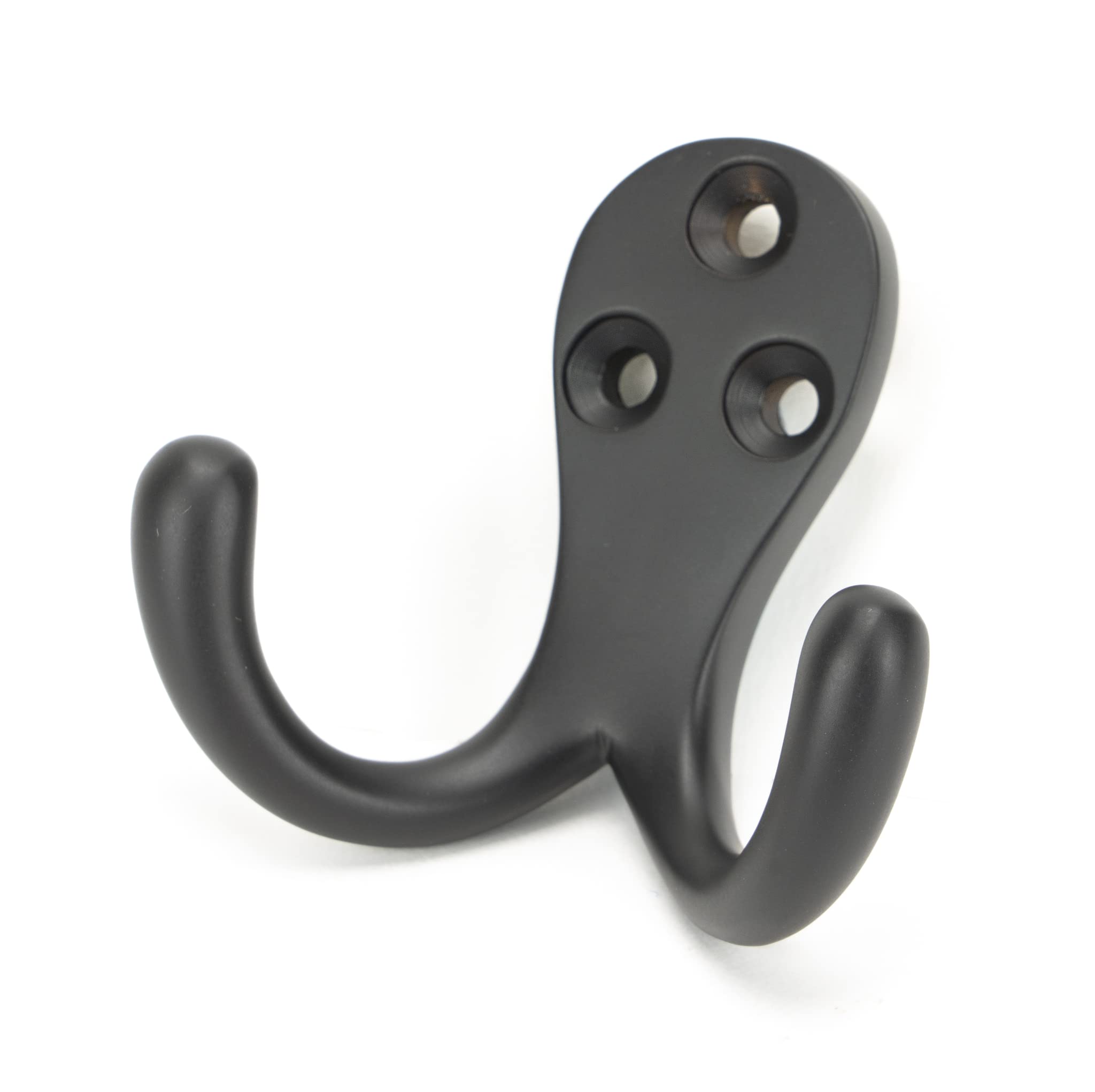 SUFFOLK LATCH COMPANY from The Anvil 46299 Aged Bronze Celtic Double Robe Hook