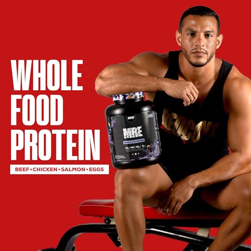 REDCON1 MRE Whole Food Protein Powder