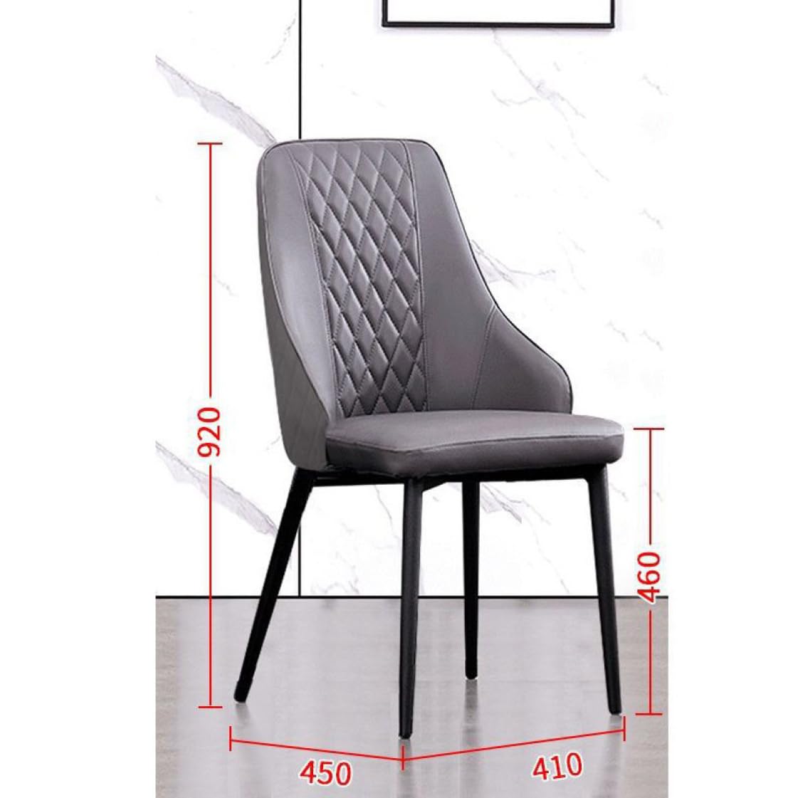 Breeze　ダイニングチェア　グレー Breeze ダイニングチェア グレー