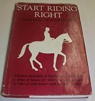 Start Riding Right B0006BNKC8 Book Cover