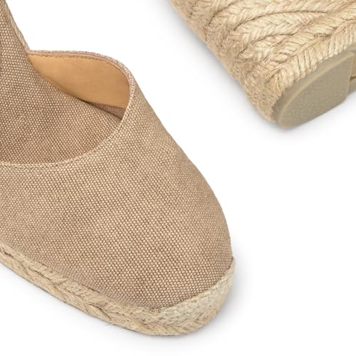 Image of Castaner Women's Carina Wedge Espadrilles