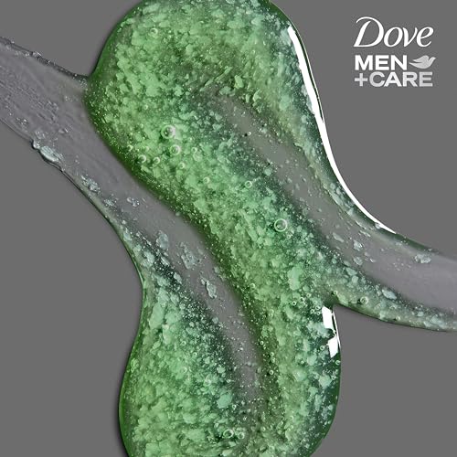 Dove Men+Care Hydrating Clean Comfort 3-in-1 Hair, Body and Face Wash with 24-hour nourishing MicroMoisture technology body wash for men 55 ml - Image 6