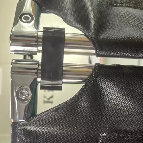 Rideaux de soudage ignifuges et modulables pour écran de protection - 3