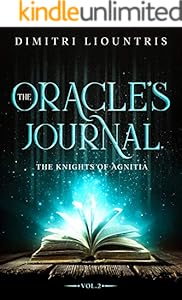 The Oracle S Journal Amulets And Awakenings Of Gods And Guardians Book 1 Kindle Edition By Liountris Dimitri Literature Fiction Kindle Ebooks Amazon Com