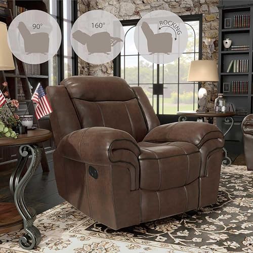 Sillón Standard Plegable Marrón miniatura 4