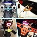 Soportes de Matrículas Viene con Luz de matrícula led para Kawasaki Z250...