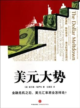 Paperback The Dollar Meltdown (Chinese Edition) [Chinese] Book
