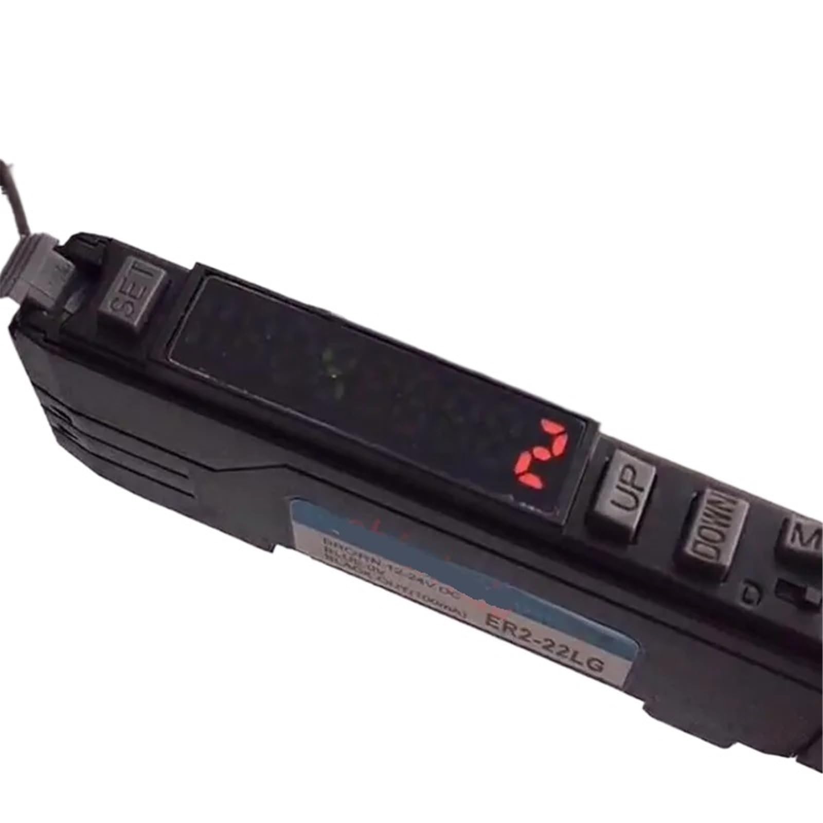 PXQCHAVLN 1pc ER2-22LG Optical Fiber Amplifier Sensor(ER2-22LG Amplifier)