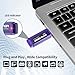 Micro Center SuperSpeed 5 Pack 64GB USB 3.0 Flash Drive Gum Size Memory Stick Thumb Drive Data Storage Jump Drive (64G 5-Pack)