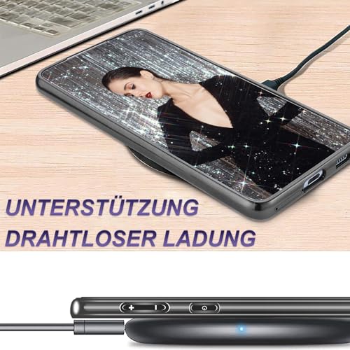 Coque iPhone 17 Pro anti-chocs fine silicone noir contre les rayures