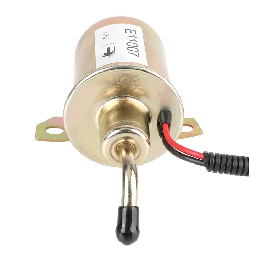 Convient for E11007 12 V essence et Diesel voiture carburant Automobile électronique