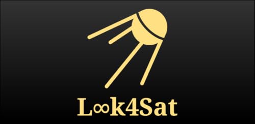 Look4Sat: Satellite Tracker #TOP5
