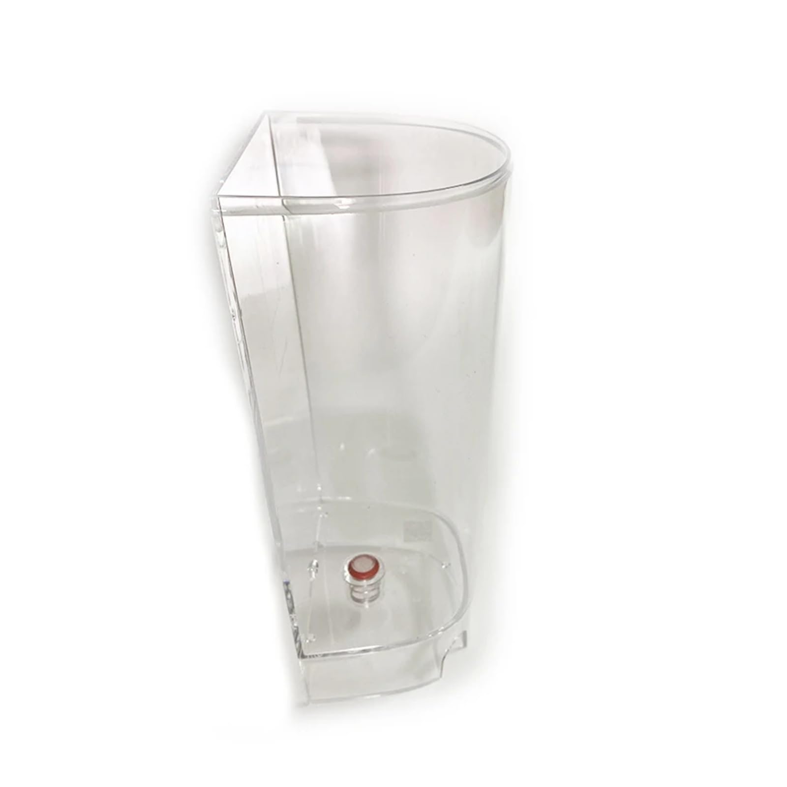Réservoir d'eau transparent avec valve étanche pour Genio S KP440EMX