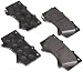 TOYOTA 04465-0C020 PAD KIT, DISC Brake