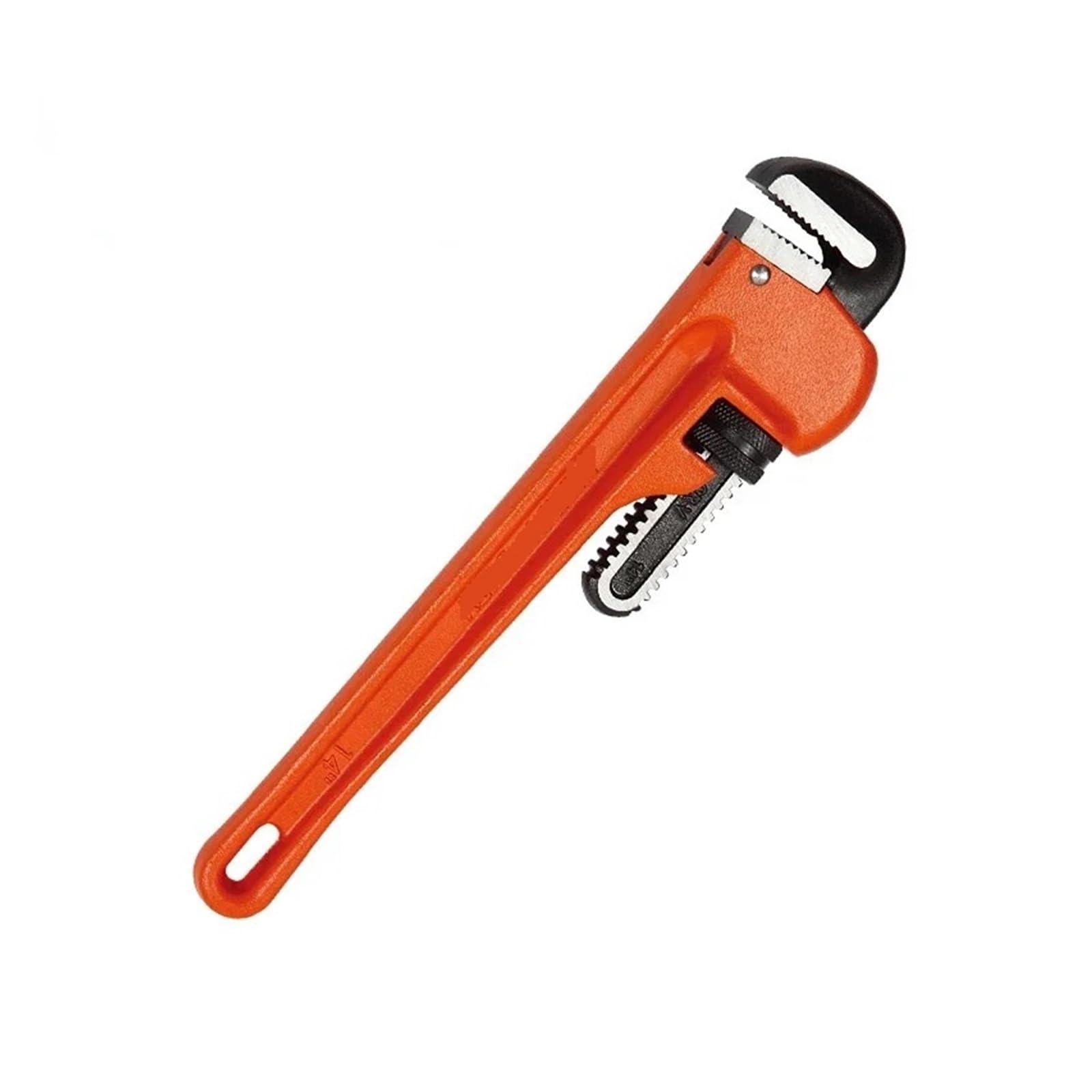 Llave inglesa, llave inglesa pequeña para tubos, Llave for tubos de alta resistencia, tipo americano, con carraca flexible y ajustable(36 Inch)