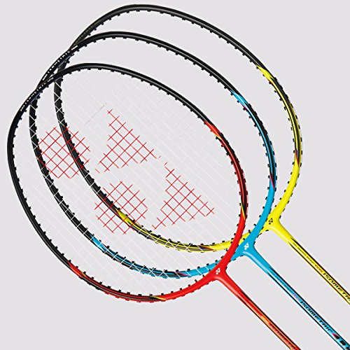 Yonex Isometric Lite 3 Badminton Racquet, Yellow, 3UG5: Buy Online