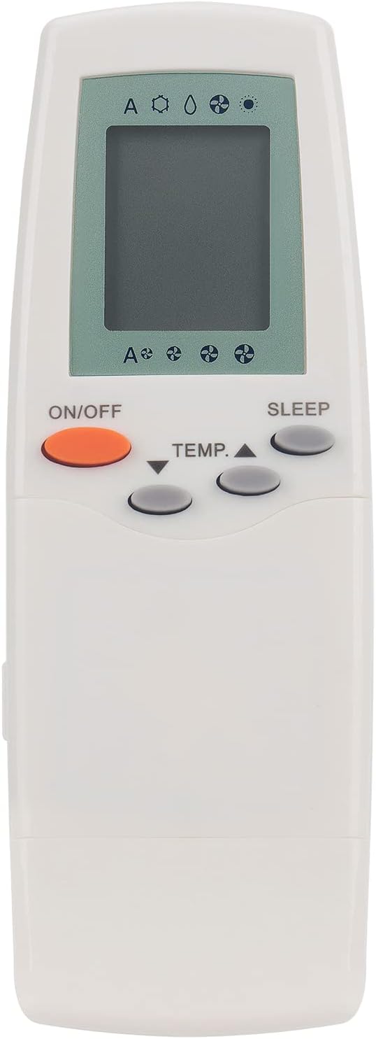 Télécommande Originale Carrier RFL-0601CHL - Climatisation - Occasion