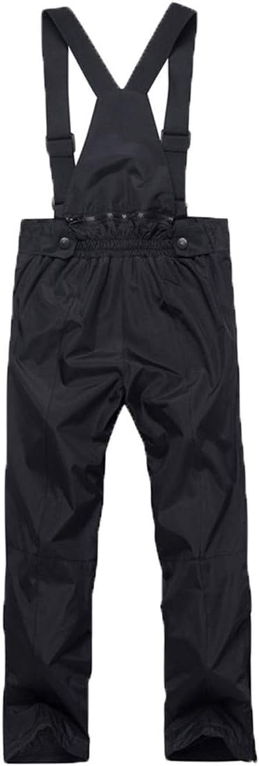 Little Kids Boys Girls One Piece Outdoor Mountain Windproof Waterproof Ski Bib Overalls Snow Pants
