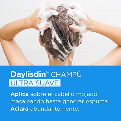 Descubre la mejor manicura y pedicura de LugoPulsa aqui 👈🏼 y pide cita Isdin-Daylisdin-Champu-Formula-Suave-para-el-uso-diario-para-todo-tipo-de-cabellos-incluso-fragiles-y-delicados