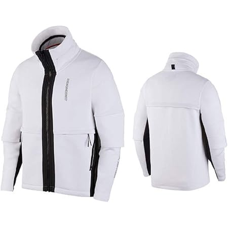 Amazon Co Jp Nike ナイキ Jordan ジョーダン 23 Engineered Jkt エンジニアード パッカブルフード ジャケット Us Mサイズ 170 180cm 国内正規品 Bq5765 ホワイト ブラック 服 ファッション小物