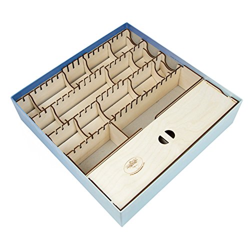 Broken Token Box Organizer do Suburbia by The Broken Token