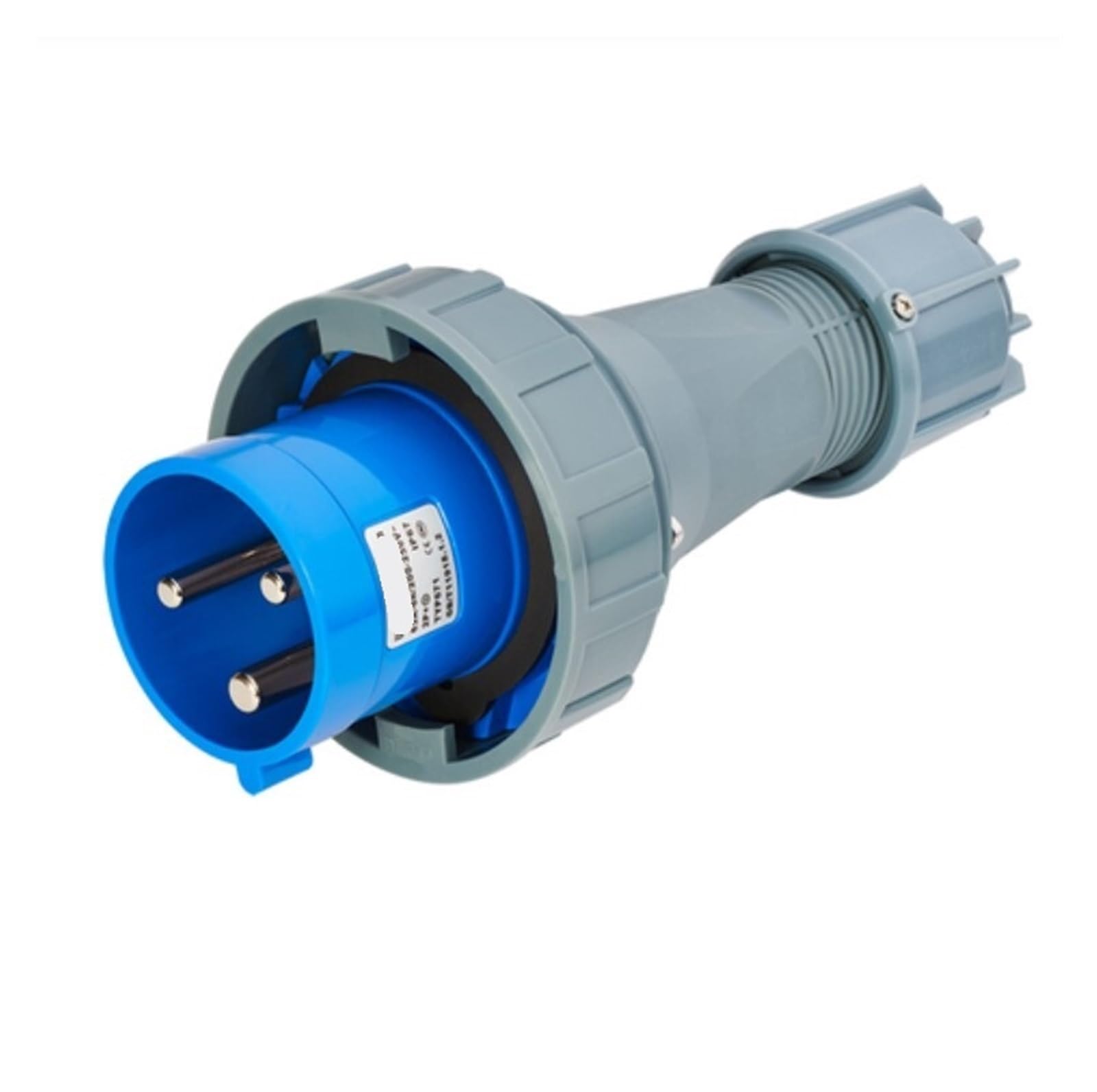 Prise industrielle IP67 63A TYP 671 pour chantiers extérieurs et ateliers