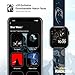 Star Wars: The Mandalorian - Beskar Armor Smartwatch Band – Officially Licensed, Compatible with Every Size & Series of Apple Watch (watch not included)